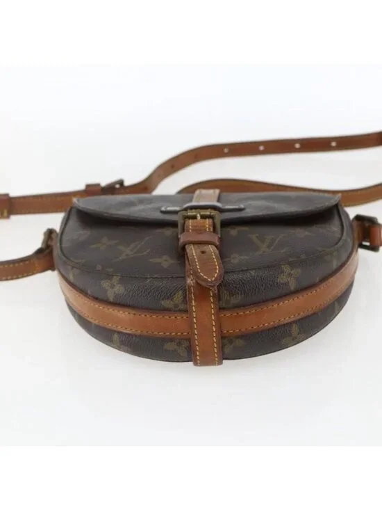 Authentic LOUIS VUITTON Monogram Chantilly PM Shoulder Bag M51234 LV - Picture 12 of 16